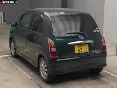 DAIHATSU MIRA GINO