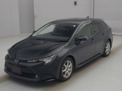 TOYOTA COROLLA WAGON