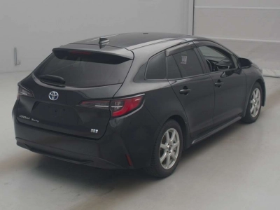 TOYOTA COROLLA WAGON