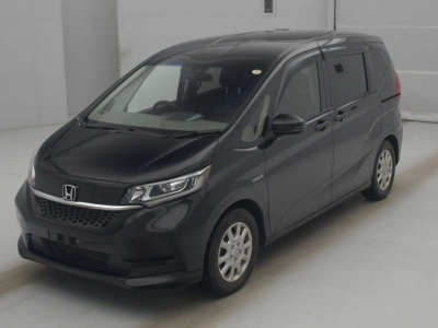 HONDA FREED HYBRID