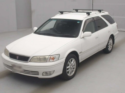 TOYOTA MARK II QUALIS