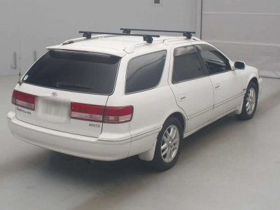 TOYOTA MARK II QUALIS