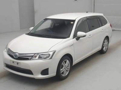 TOYOTA COROLLA FIELDER