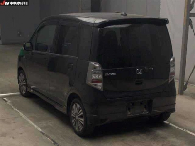 HONDA LIVE DIVA