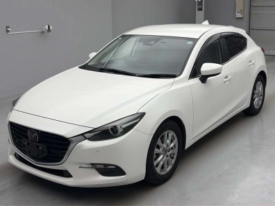 MAZDA AXELA SPORT