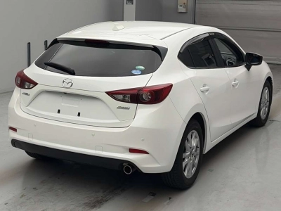 MAZDA AXELA SPORT