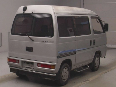 HONDA STREET