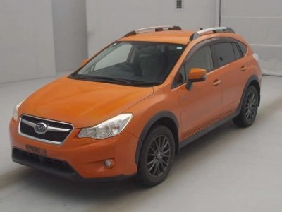 SUBARU SUBARU XV