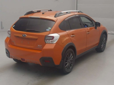 SUBARU SUBARU XV