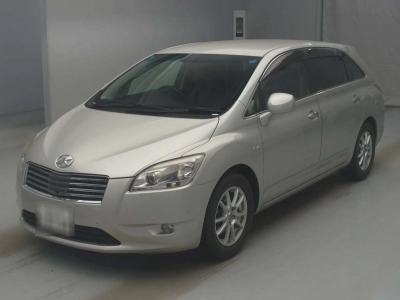 TOYOTA MARK X ZIO