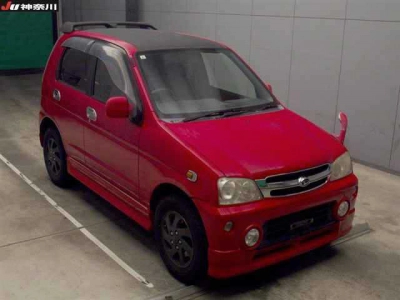 DAIHATSU TERIOS KID