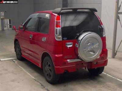 DAIHATSU TERIOS KID