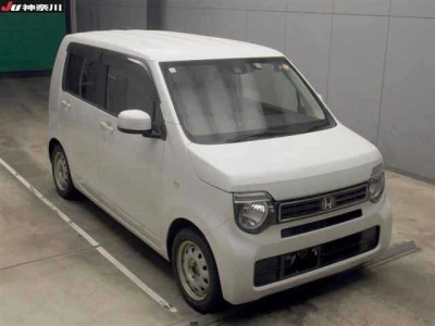 HONDA N-WGN