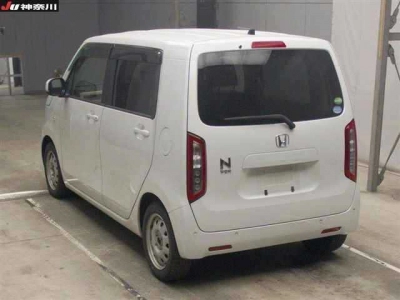 HONDA N-WGN