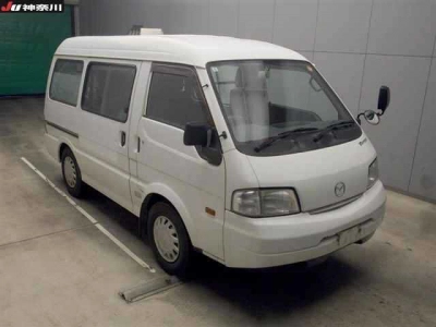 MAZDA BONGO VAN