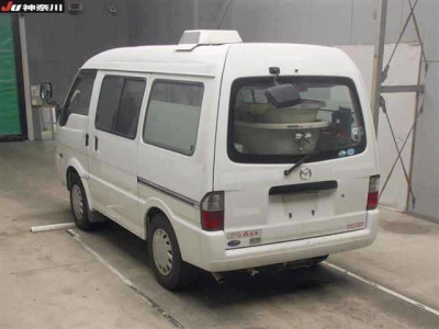 MAZDA BONGO VAN