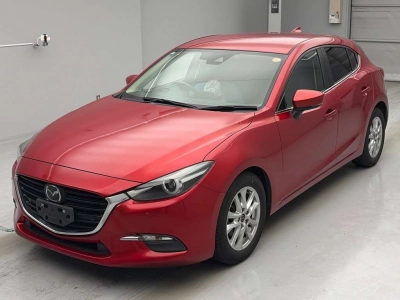 MAZDA AXELA SPORT