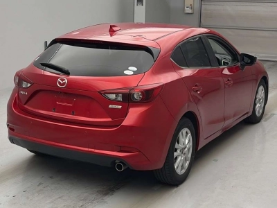MAZDA AXELA SPORT