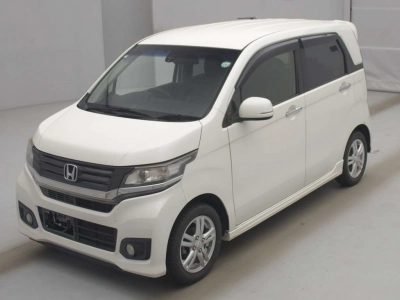 HONDA N-WGN