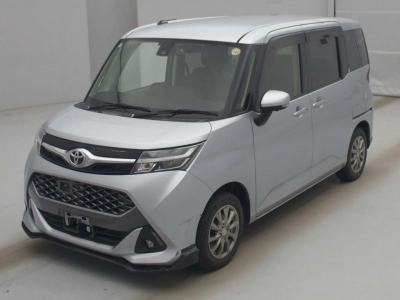 TOYOTA TANK