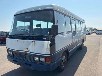 TOYOTA COASTER