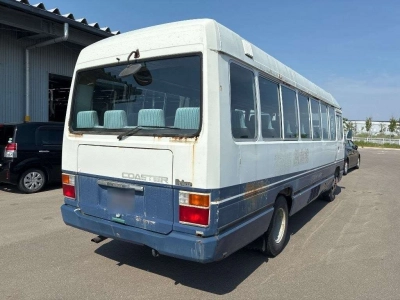 TOYOTA COASTER