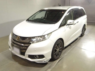 HONDA ODYSSEY