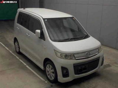 MAZDA AZ WAGON CUSTOM STYLE