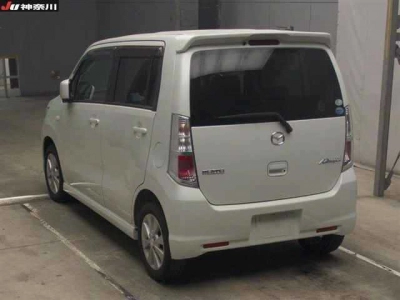 MAZDA AZ WAGON CUSTOM STYLE