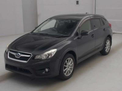 SUBARU SUBARU XV