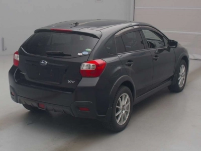 SUBARU SUBARU XV