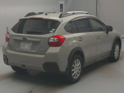 SUBARU SUBARU XV