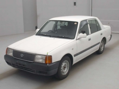 TOYOTA CROWN COMFORT