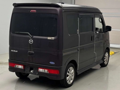 MAZDA SCRUM WAGON