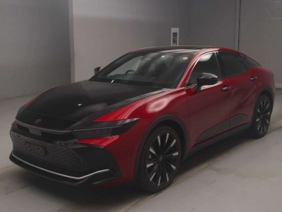 TOYOTA CROWN CROSSOVER