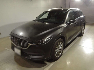 MAZDA CX-8