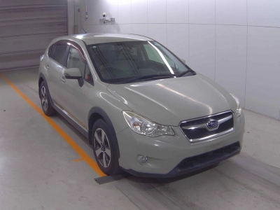 SUBARU SUBARU XV
