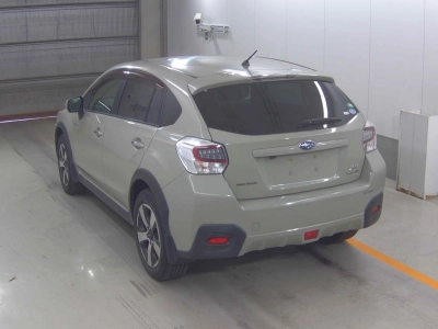 SUBARU SUBARU XV