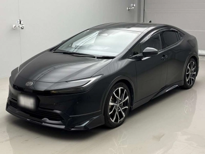 TOYOTA PRIUS PHV