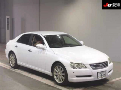 TOYOTA MARK X