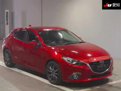 MAZDA AXELA SPORT