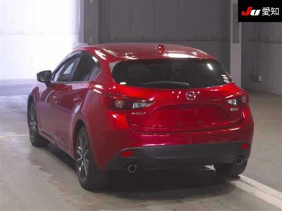MAZDA AXELA SPORT