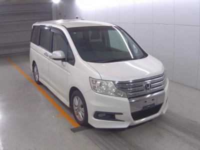 HONDA STEPWGN SPADA