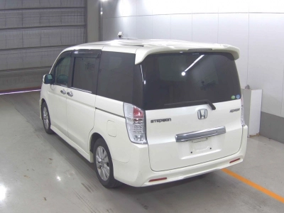 HONDA STEPWGN SPADA