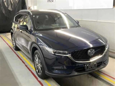 MAZDA CX-8