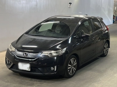 HONDA FIT HYBRID