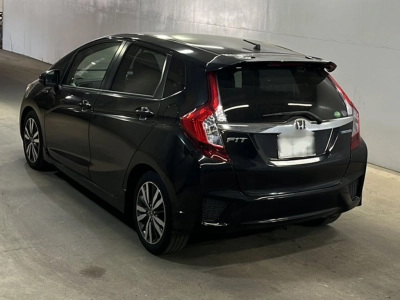 HONDA FIT HYBRID