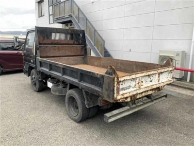 MAZDA TITAN DUMP