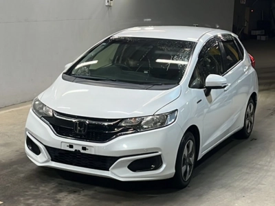 HONDA FIT HYBRID