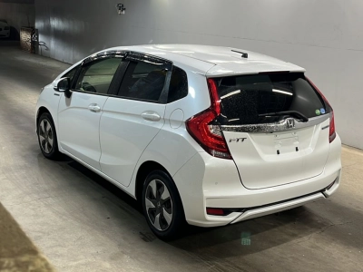 HONDA FIT HYBRID